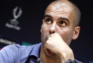 Pep Guardiola has taken the passing game to Bayern Munich